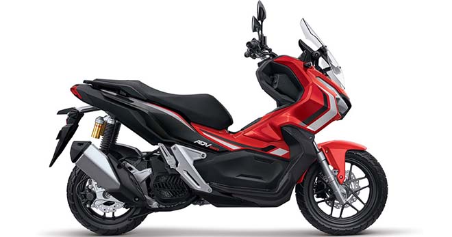 HONDA ADV