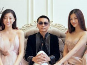 Đời sống Showbiz - &quot;Em trai thất lạc&quot; của MC Lại Văn Sâm siêu bảnh bao, e ấp bên dàn người đẹp