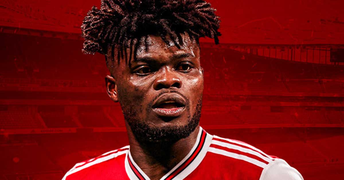 Trực tiếp chuyển nhượng ngày cuối 5/10: Partey hoàn tất kiểm tra y tế, sắp về Arsenal