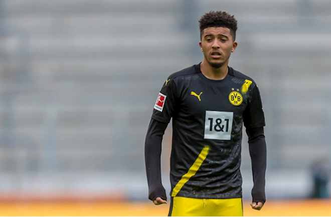 Sancho nổi loạn bị MU "bùng kèo": Nhận "đòn trừng phạt" từ Dortmund - 1