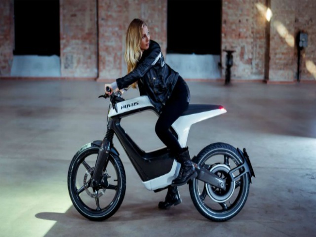 Xe máy - Xe đạp - Xe điện 2020 Novus đạt vận tốc 120 km/h, giá 1,2 tỷ đồng