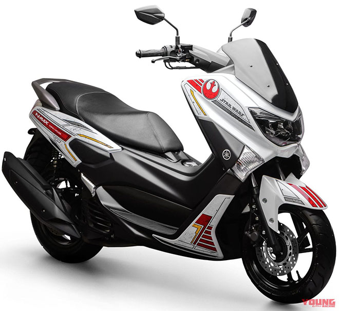 yamaha nmax