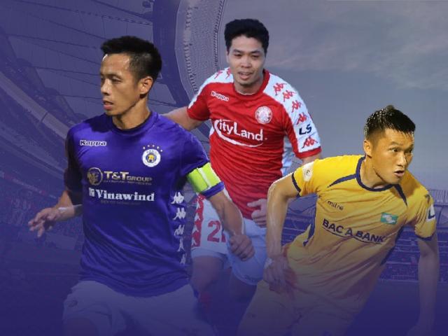 Lịch thi đấu giải bóng đá vô địch quốc gia V-League 2020 mới nhất