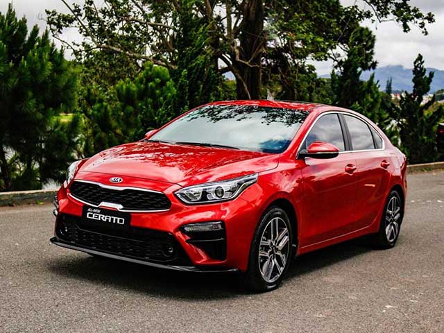 Giá xe Kia Cerato lăn bánh tháng 10/2020, ưu đãi 30 triệu đồng