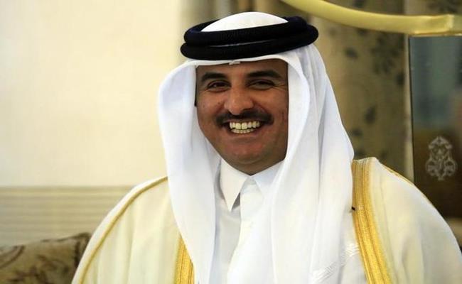 Vua Tamim trở thành người đứng đầu Hoàng gia Qatar sau khi cha ông thoái vị vào năm 2013. Kể từ đó, ông chính thức được kế thừa khối tài sản khổng lồ mà vua cha để lại.
