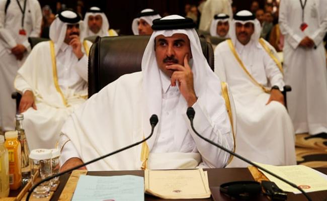 Tài sản của cựu quốc vương Hamad bin Khalifa Al Thani, cha của vua Tamim ước tính vào khoảng 2,4 tỷ USD, hầu hết đều đến từ quỹ Đầu tư Quốc gia Qatar. Cơ quan này chịu trách nhiệm quản lý mỏ dự trữ dầu và khí đốt.
