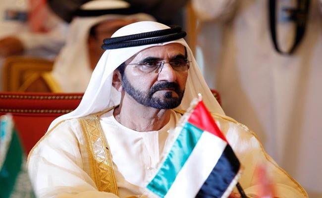 Ông Mohammed bin Rashid Al Maktoum là quốc vương của tiểu vương quốc Dubai, đồng thời còn là phó tổng thống và thủ tướng của Các tiểu vương quốc Ả Rập Thống nhất (UAE).
