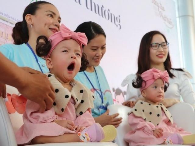 Sức khỏe đời sống - Hai bé Trúc Nhi-Diệu Nhi xuất viện sau gần 3 tháng thực hiện cuộc đại phẫu lịch sử