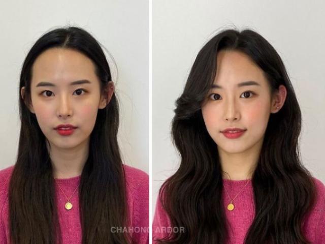 Làm đẹp - Những kiểu tóc đậm chất Hàn được các cô gái yêu thích nhất