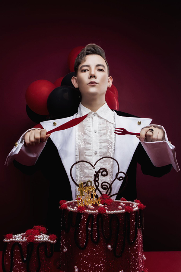 Đạo diễn, NTK, “ông trùm mẫu nhí” Lê Trần Đắc Ngọc