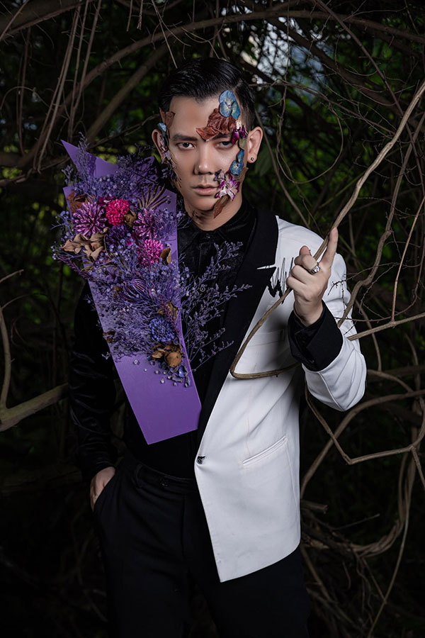 Lê Trần Đắc Ngọc - 9x “chân ngắn” và chặng đường thành công với nghề người mẫu - 6