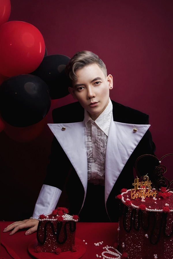 Lê Trần Đắc Ngọc - 9x “chân ngắn” và chặng đường thành công với nghề người mẫu - 7