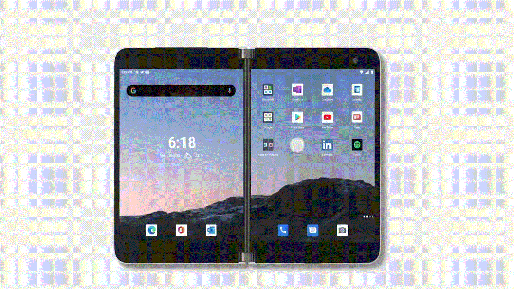 Surface Duo và những "năng lực" không một smartphone nào có thể làm được - 2