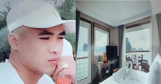 Chân dung "tú ông" Phạm Đức Hùng.