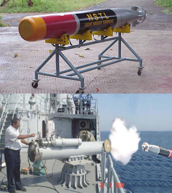 Ấn Độ tung vũ khí sát thủ săn ngầm mới “dằn mặt” Trung Quốc - Ảnh 1.