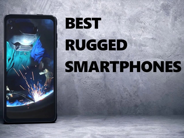 Thời trang Hi-tech - Điểm mặt smartphone có độ bền bá đạo nhất năm 2020