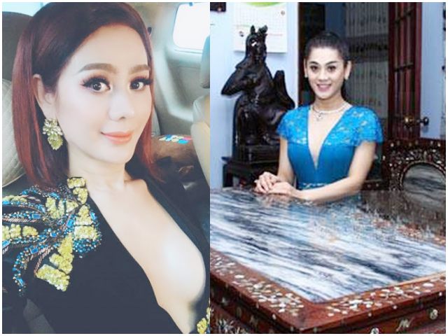 Giải trí - Lâm Khánh Chi để lộ gia thế "khủng", bố là ông chủ kinh doanh đồ cổ bạc tỷ