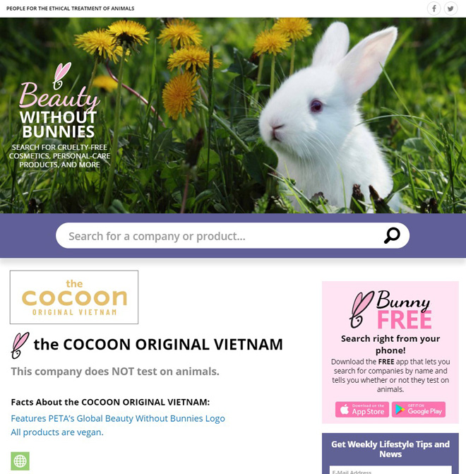 Cocoon – Tiên phong xu hướng mỹ phẩm thuần chay tại Việt Nam - 3