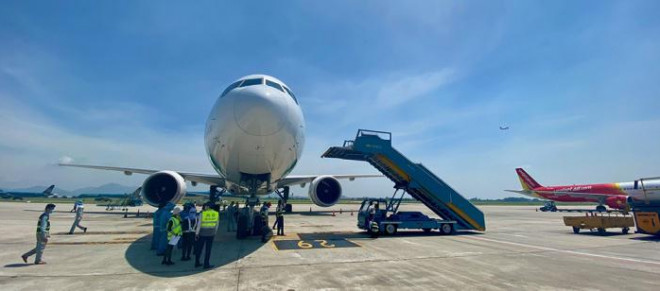 Sân bay Nội Bài được quy hoạch lên 100 triệu khách/năm vào năm 2050