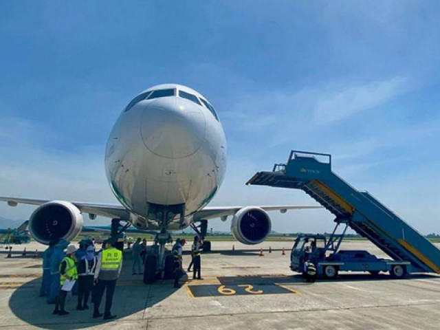 Tin tức trong ngày - Hà Nội có cần thêm sân bay thứ hai?