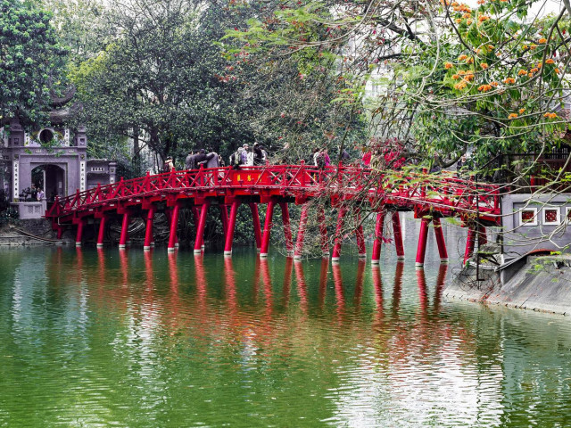 Du lịch - Với 10 địa điểm nổi danh này, du khách không nên bỏ lỡ khi đến Hà Nội