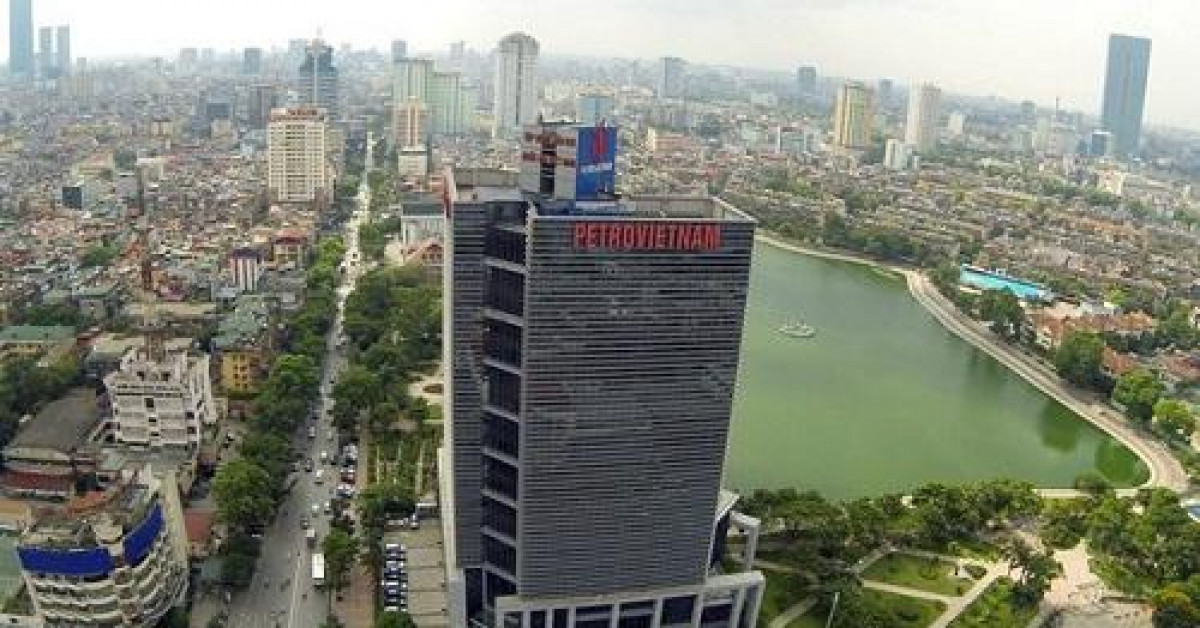 Kinh doanh - Lương của lãnh đạo Tập đoàn PVN bao nhiêu?