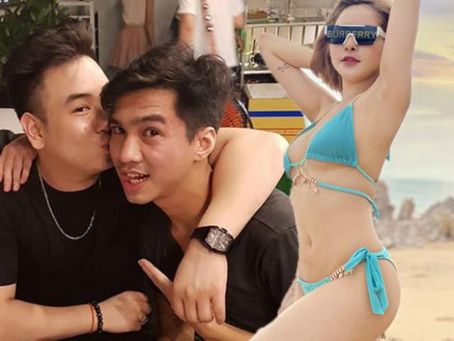 Đời sống Showbiz - PewPew lộ ảnh với streamer giàu nhất Việt Nam: "Nụ hôn thân mật" chiếm spotlight