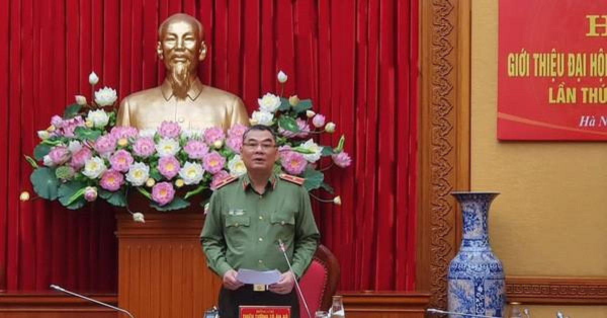 Tin tức trong ngày - Bộ Công an lý giải về số thứ trưởng vượt quá quy định