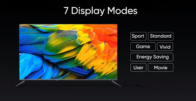 Realme trình làng Smart TV toàn công nghệ khủng, giá mềm bất ngờ - 2