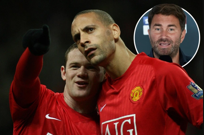 Rooney và Ferdinand có thể đấu Boxing, nếu họ cùng gật đầu