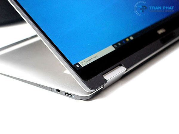 Mẫu laptop 2 trong 1 Dell XPS 13 2-in-1 7390 hot nhất 2019