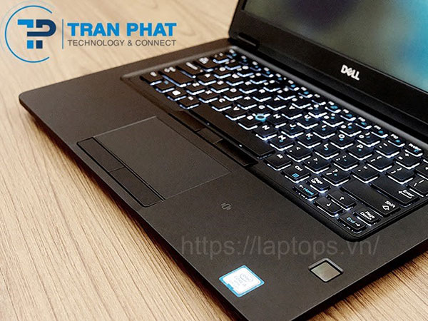 Mẫu laptop Dell Latitude 5490 tại laptops.vn