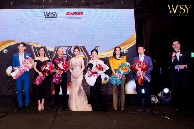 Mỹ phẩm Wesy Cosmetics ra mắt thành công tại Việt Nam - 1