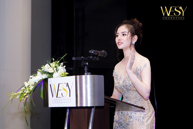 Mỹ phẩm Wesy Cosmetics ra mắt thành công tại Việt Nam - 2