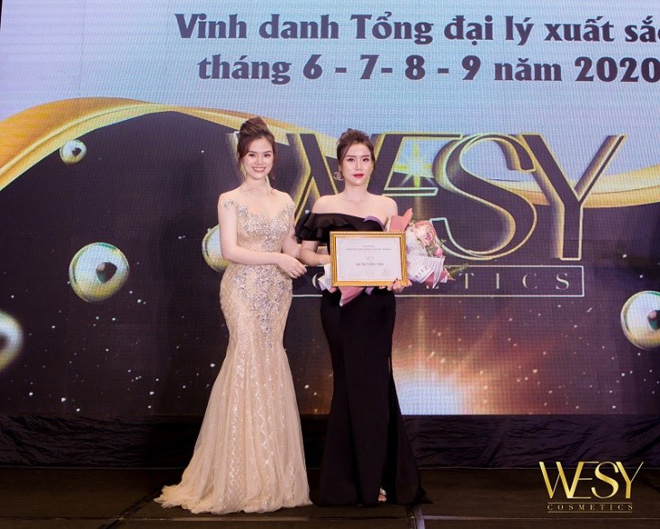 Mỹ phẩm Wesy Cosmetics ra mắt thành công tại Việt Nam - 3