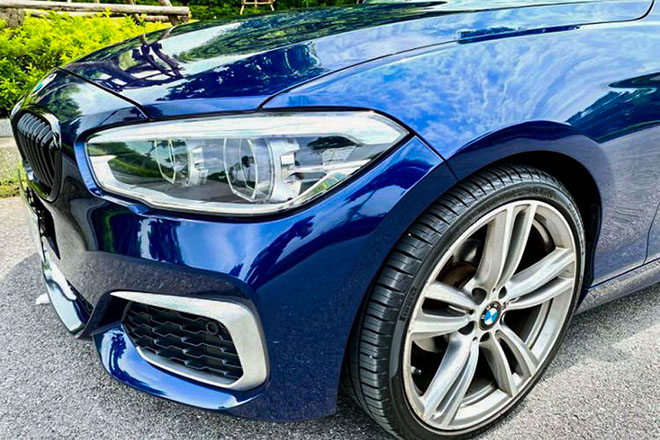 Xế sang BMW 118i đời 2015 rao bán bằng giá xe Civic mới - 3