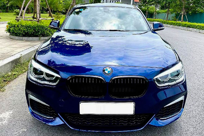 Xế sang BMW 118i đời 2015 rao bán bằng giá xe Civic mới - 11