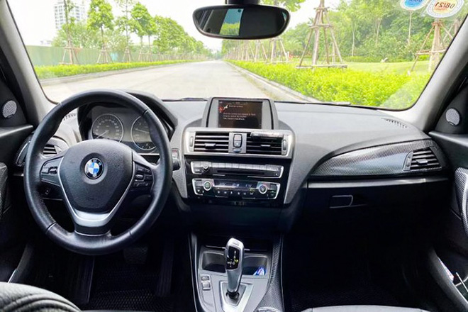 Xế sang BMW 118i đời 2015 rao bán bằng giá xe Civic mới - 7