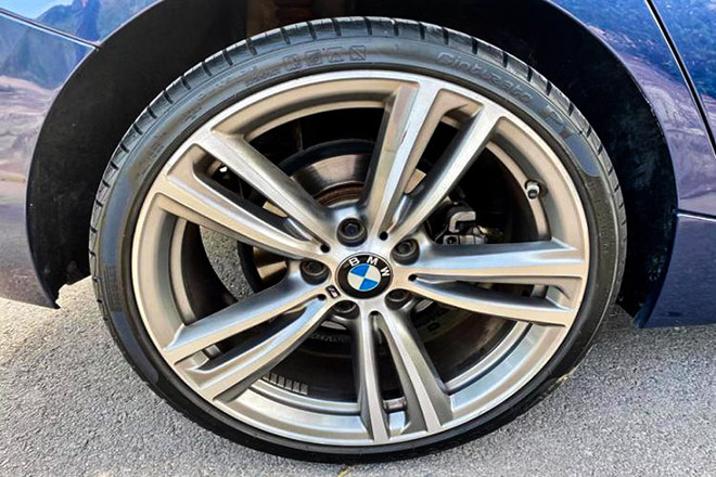 Xế sang BMW 118i đời 2015 rao bán bằng giá xe Civic mới - 9