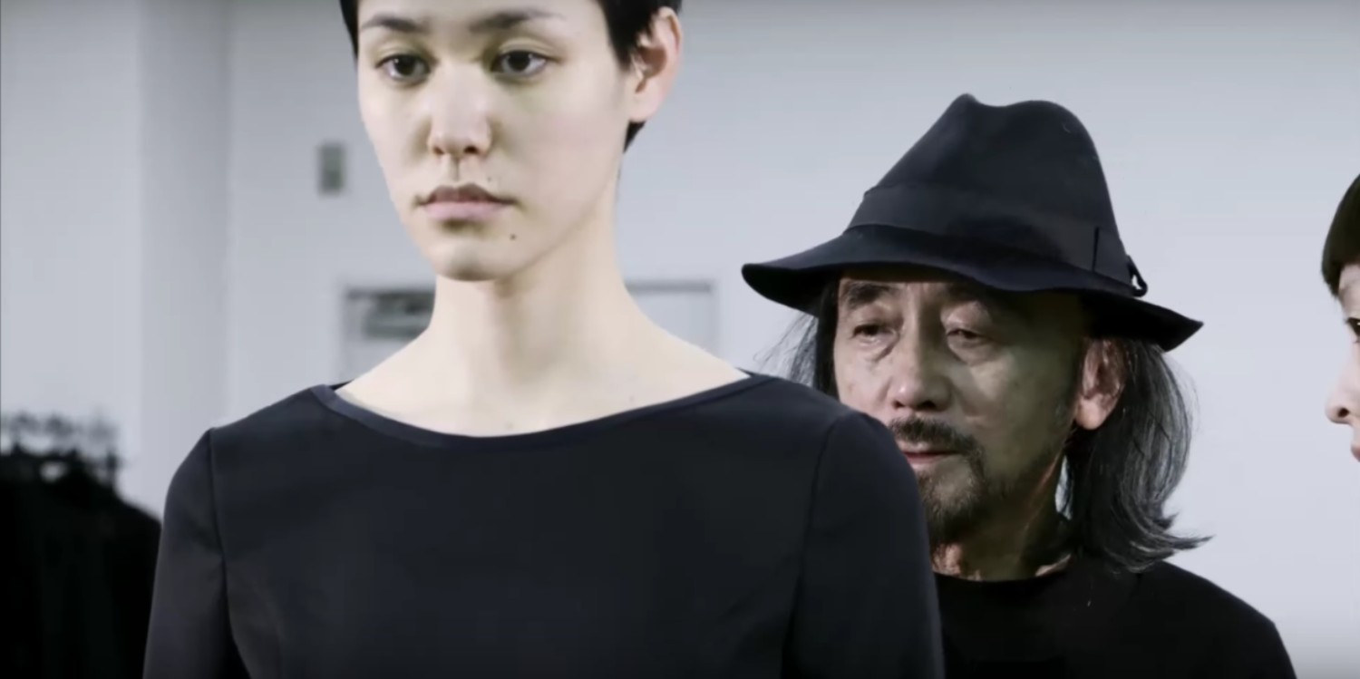 Nhà thiết kế Nhật lừng danh với phong cách phản thời trang độc đáo - 1