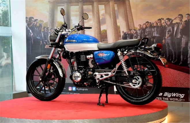 Ảnh thực tế 2020 Honda H'Ness CB350 hoàn toàn mới - 1