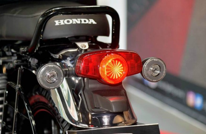 Ảnh thực tế 2020 Honda H'Ness CB350 hoàn toàn mới - 6