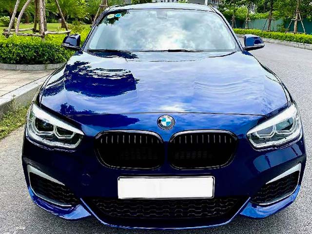 Ô tô - Xế sang BMW 118i đời 2015 rao bán bằng giá xe Civic mới