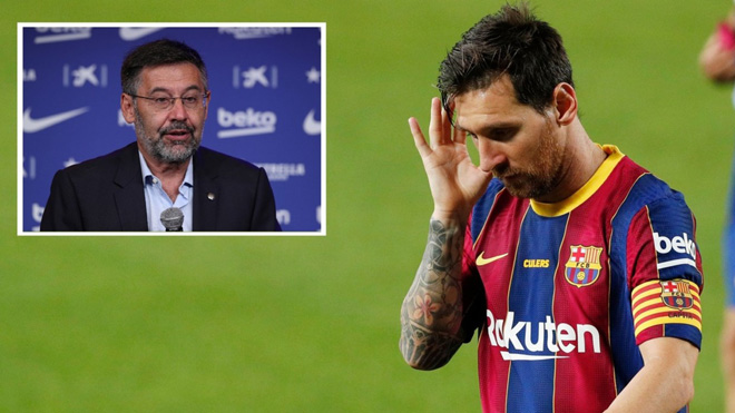 Barca chốt phương án giảm lương: Sắp mất Messi, &#34;ông trùm&#34; dễ bay ghế - 2