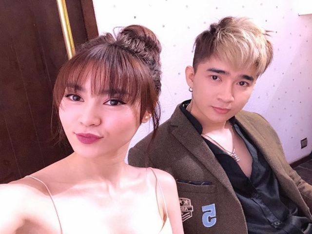 Đời sống Showbiz - 2 "bạn trai tin đồn" của Ninh Dương Lan Ngọc hé lộ mối quan hệ bất ngờ