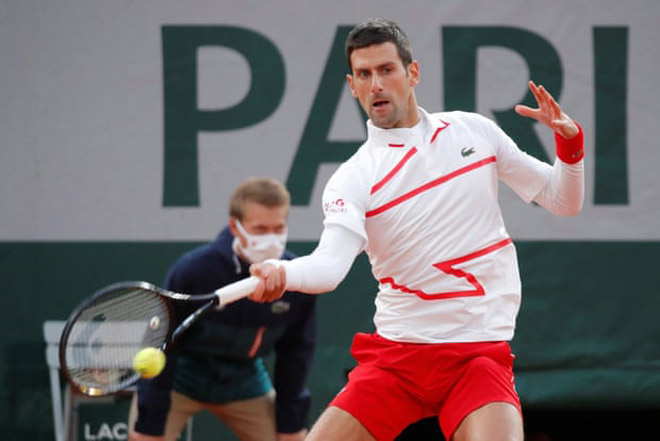 Trực tiếp tennis Djokovic - Carreno Busta: Đòn &#34;kết liễu&#34; hoàn hảo (Kết thúc) - 2