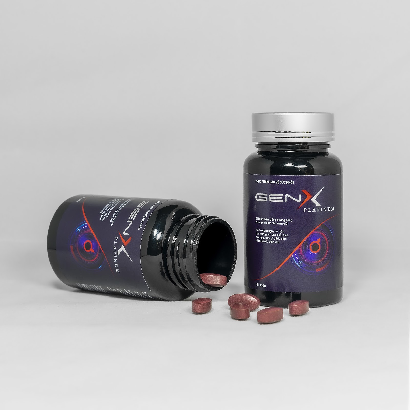 Gen X Platinum – Giải pháp mới chon nam giới yếu sinh lý - 2