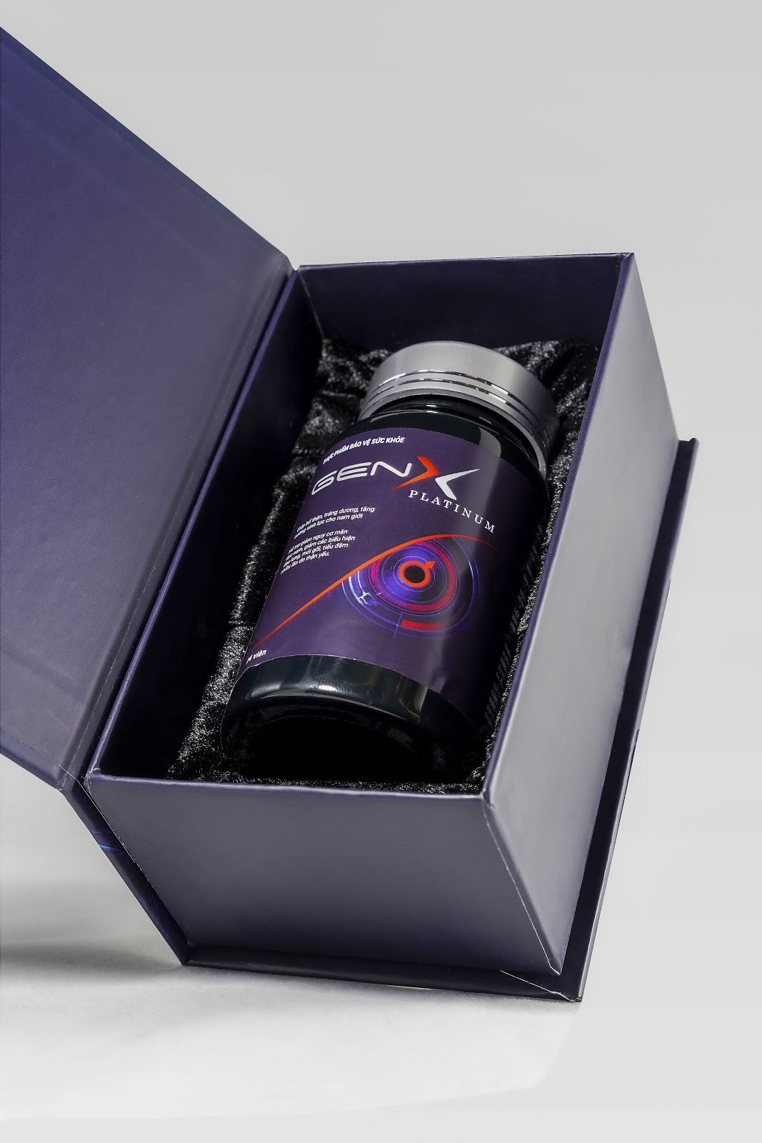 Gen X Platinum – Giải pháp mới chon nam giới yếu sinh lý - 4