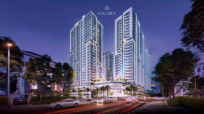 Địa ốc Thuận Hùng chính thức phân phối dự án căn hộ LDG SKY Làng đại học Quốc Gia - 4