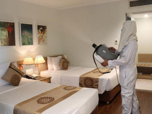 Kinh doanh - TP.HCM: Vì sao khách sạn cách ly có giá phòng cao hơn bình thường?